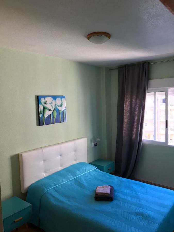 Для Семейного Отдыха Torrevieja Exterior foto