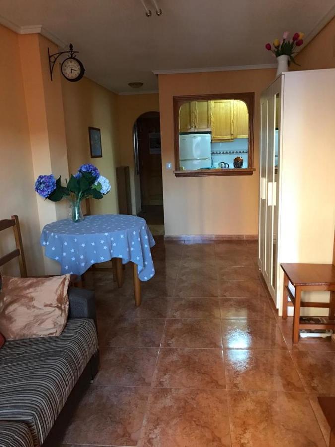 Для Семейного Отдыха Torrevieja Exterior foto