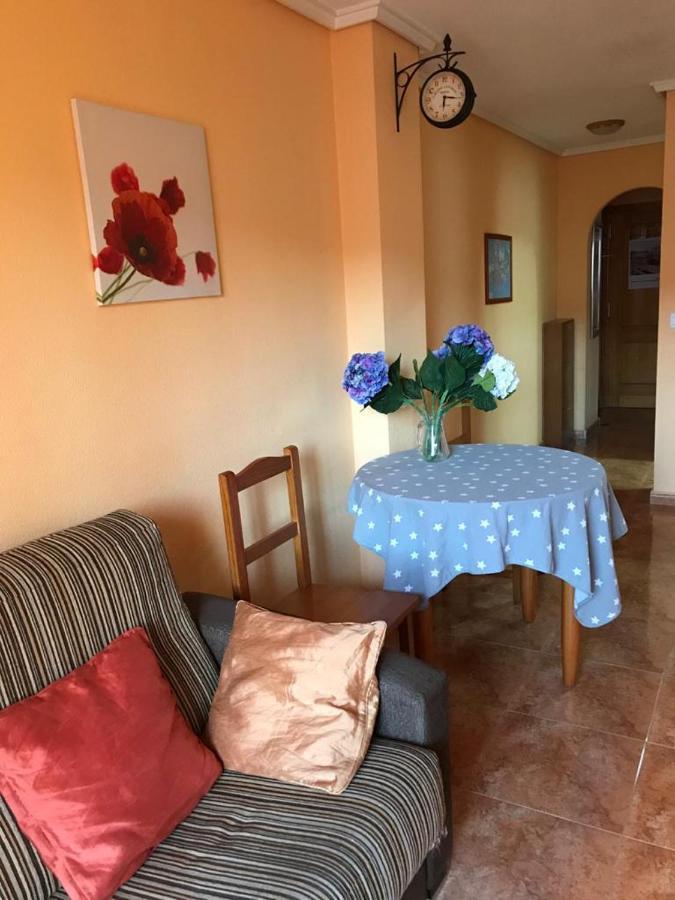 Для Семейного Отдыха Torrevieja Exterior foto